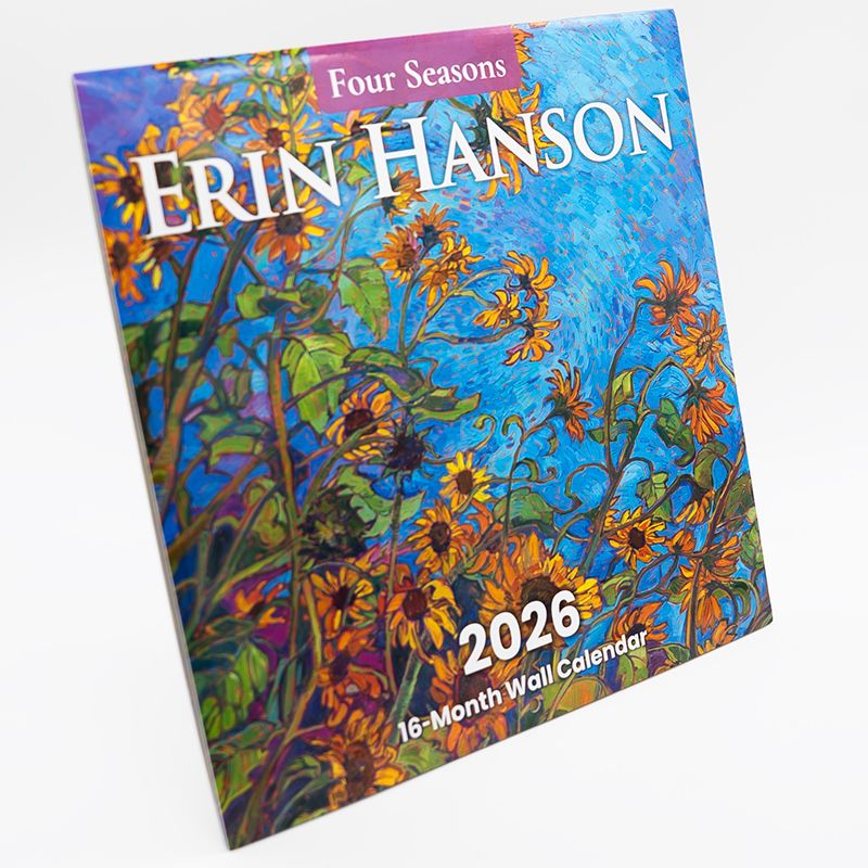 2026 Wall Calendar - Four Seasons
