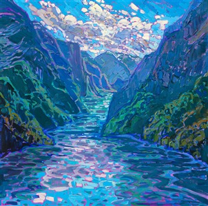 Paintings of Norway