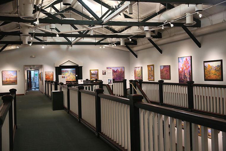 Mezzanine Gallery
